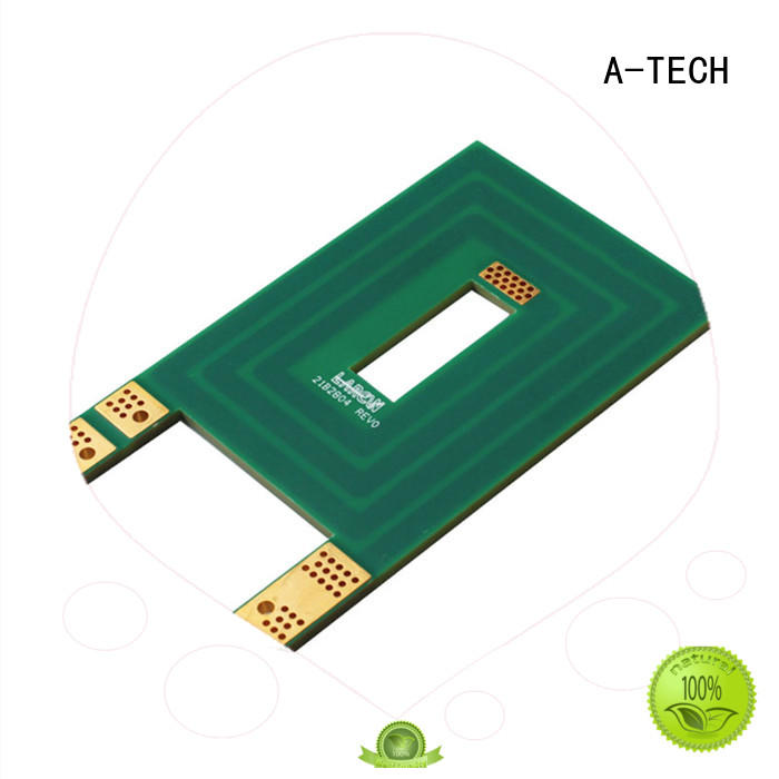 A-TECH hybrid impedance control pcb best price top supplier