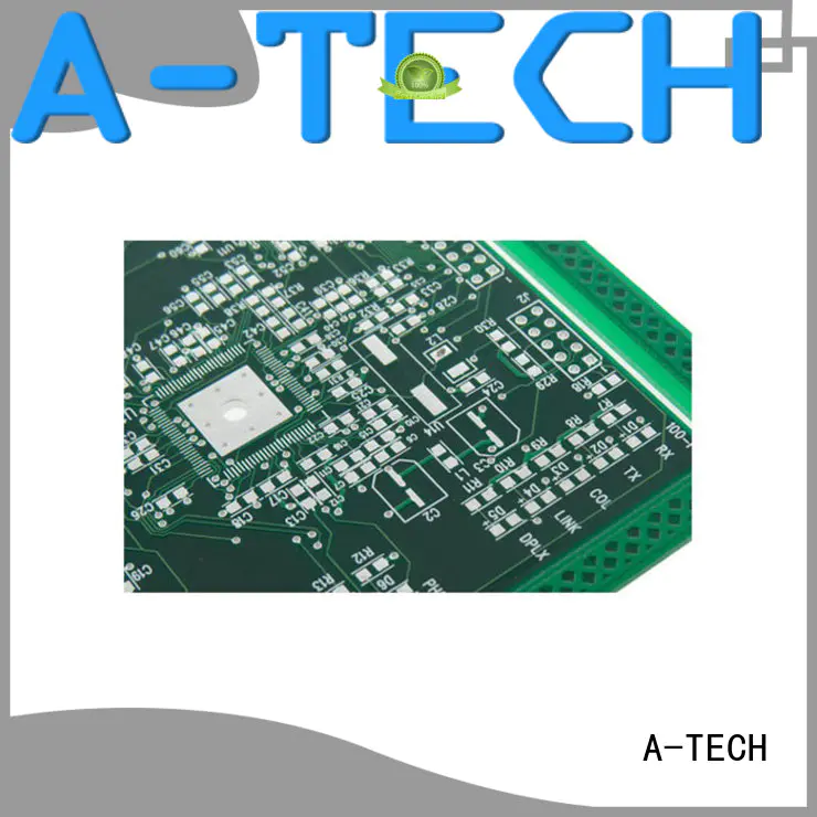A-TECH high quality enig pcb cheapest factory price at discount