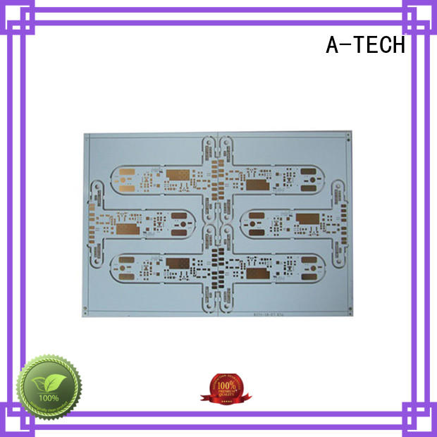 quick turn PCB prototype manufacturer multi-layer A-TECH
