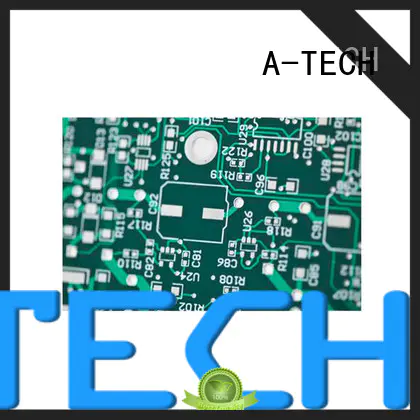 A-TECH silver immersion tin pcb cheapest factory price for wholesale