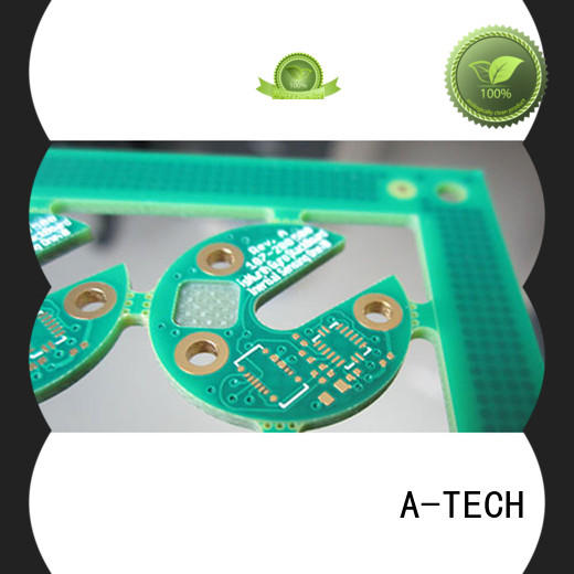 A-TECH buried countersink pcb best price top supplier