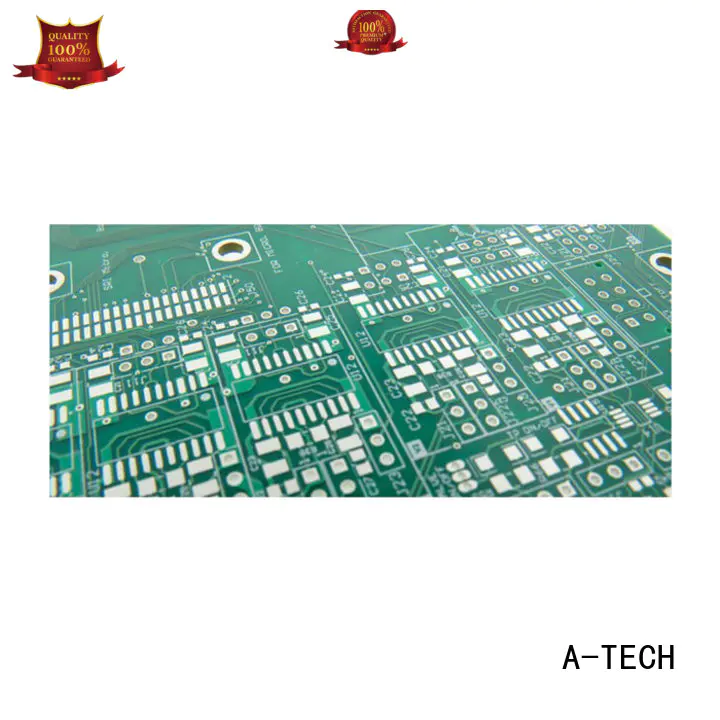 high quality immersion silver pcb air free delivery for wholesale