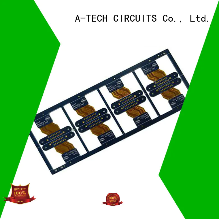 flex Teflon PCB multi-layer A-TECH