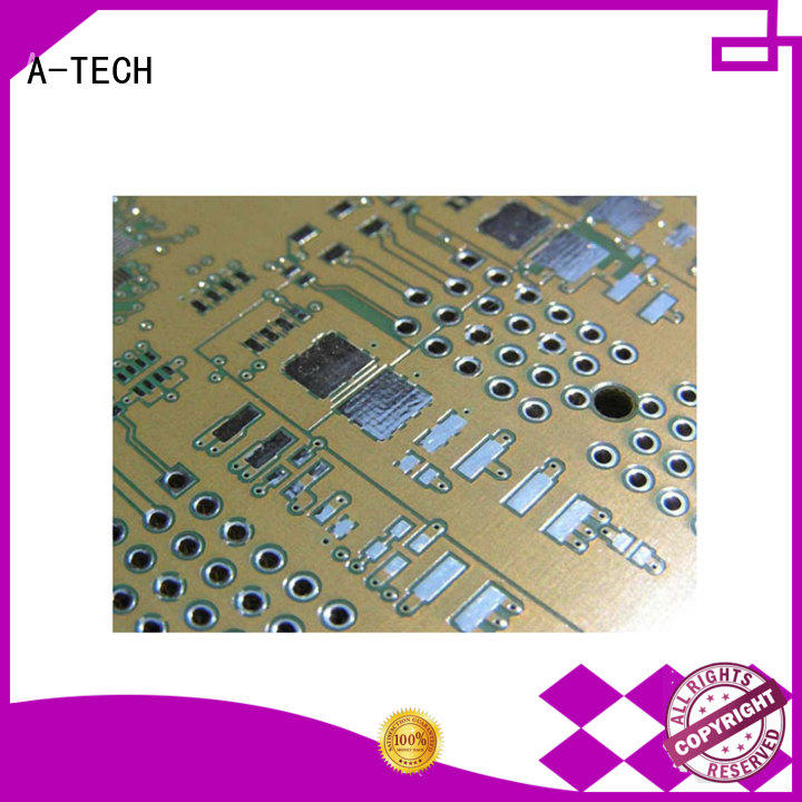A-TECH high quality carbon pcb cheapest factory price at discount