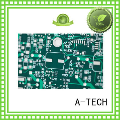 A-TECH ink enig pcb cheapest factory price at discount