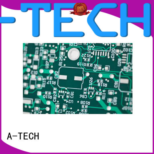 A-TECH leveling hasl pcb cheapest factory price at discount