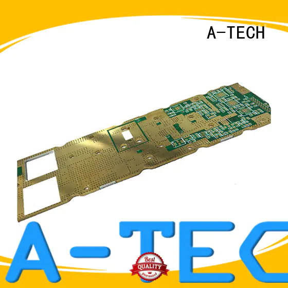 A-TECH rigid led pcb multi-layer for wholesale