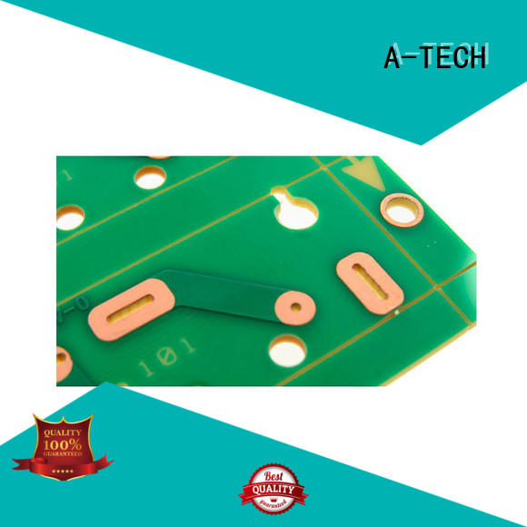 A-TECH hot-sale enig pcb cheapest factory price at discount