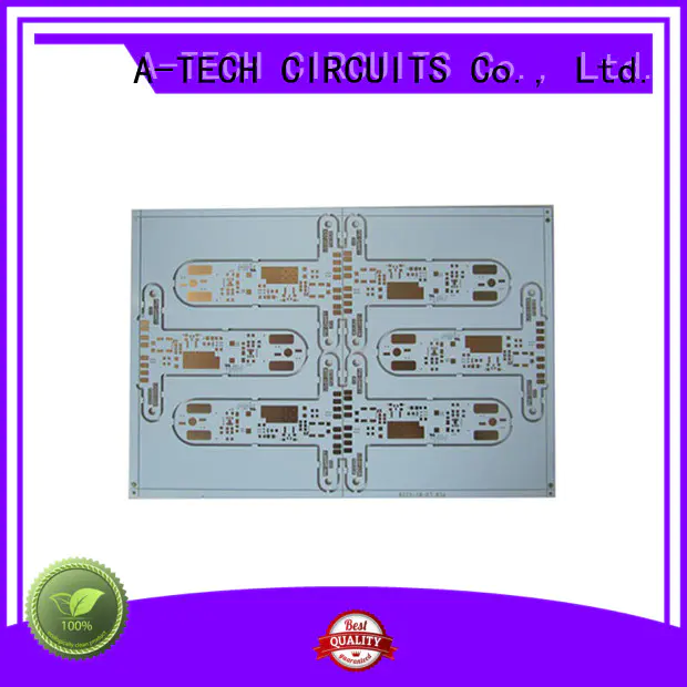 A-TECH aluminum rogers pcb double sided