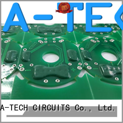 A-TECH solder enig pcb cheapest factory price for wholesale