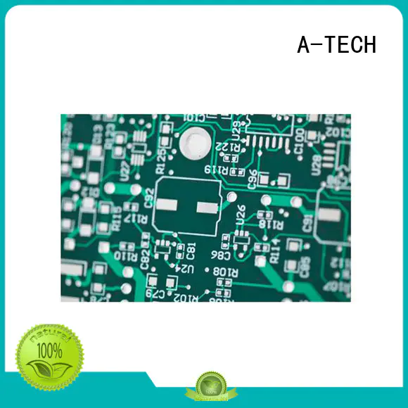 A-TECH high quality osp pcb finish leveling for wholesale