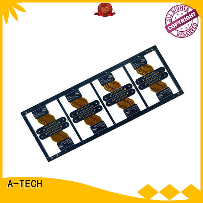 A-TECH double-sided PCB for led