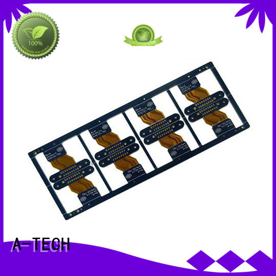 A-TECH quick turn rogers pcb multi-layer for wholesale