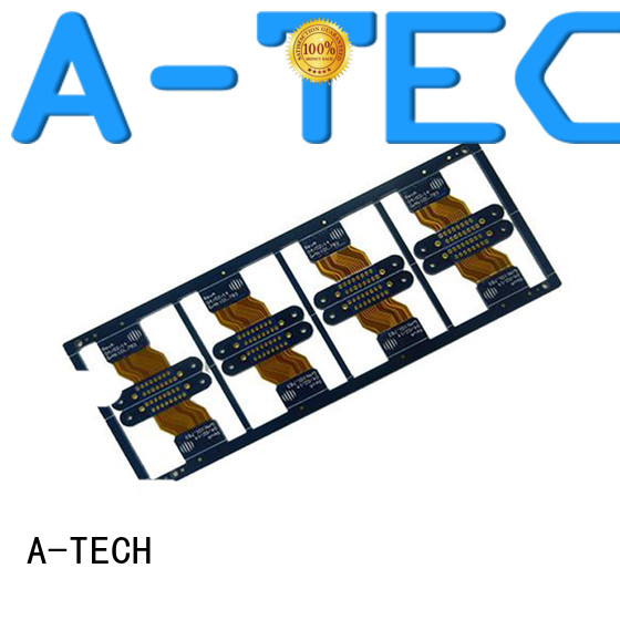 A-Tech быстрый поворот Светодиоды PCB Лучшие Продажи