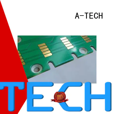 A-TECH plated countersink pcb durable for wholesale