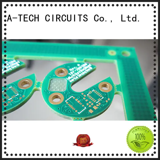 A-TECH routing impedance control pcb best price top supplier