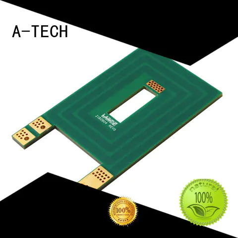 A-TECH buried edge plating pcb best price for sale