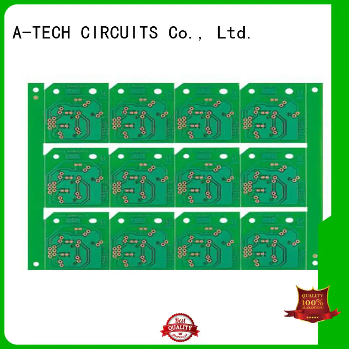 A-TECH single sided hdi pcb at discount
