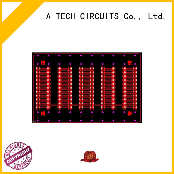 A-TECH routing impedance control pcb durable at discount