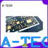 A-TECH mask immersion gold pcb free delivery for wholesale