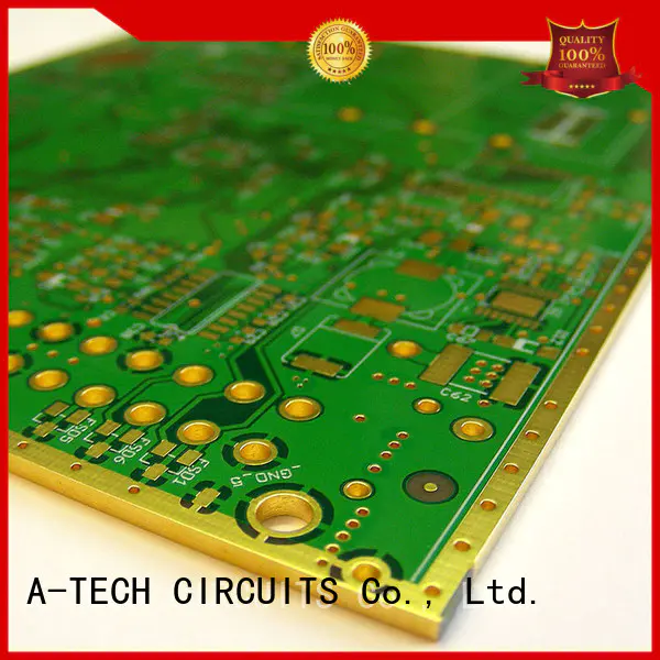 A-TECH buried hybrid circuit manufacturers hybrid top supplier