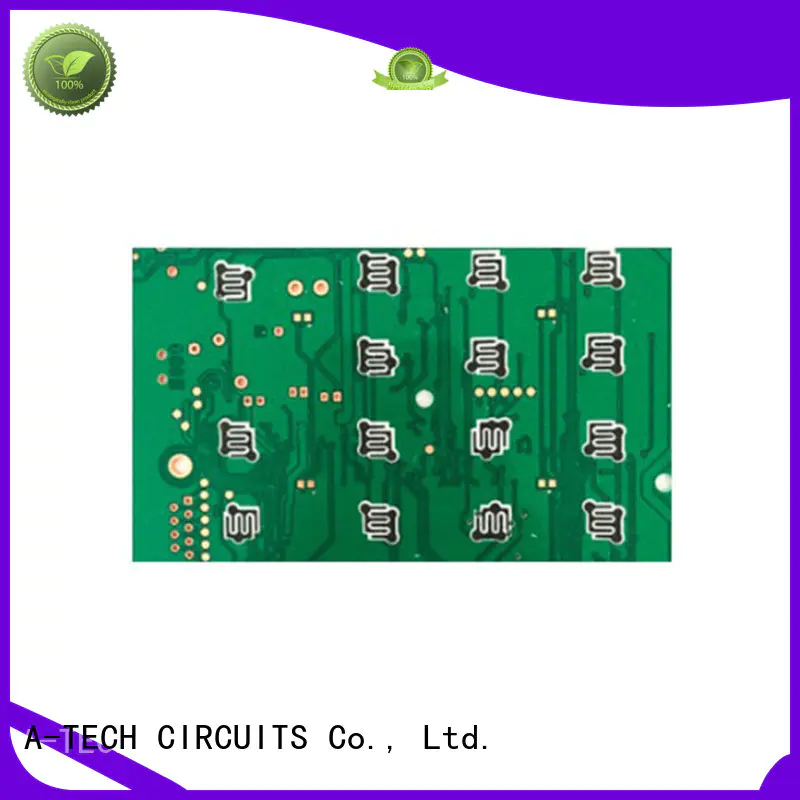 A-TECH gold plated hasl pcb free delivery at discount