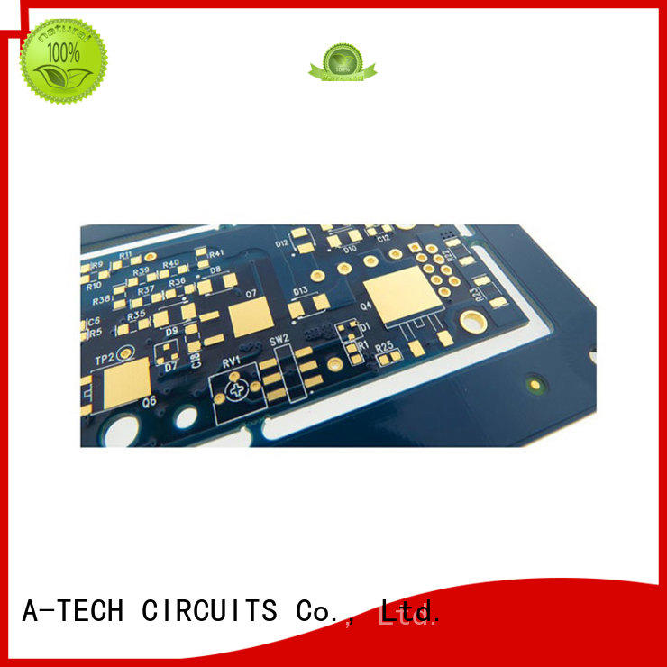 A-TECH hot-sale hasl pcb cheapest factory price at discount