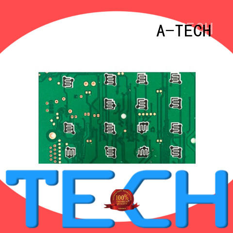 A-TECH leveling hasl pcb free delivery for wholesale