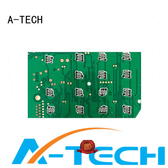 A-TECH highly-rated hasl pcb free delivery for wholesale