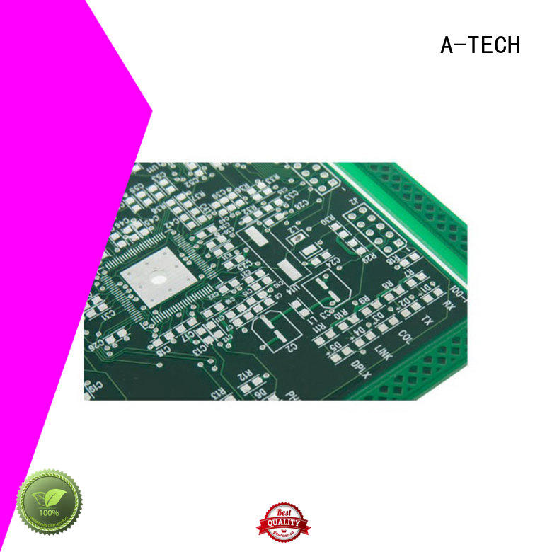 A-TECH high quality pcb surface finish cheapest factory price for wholesale
