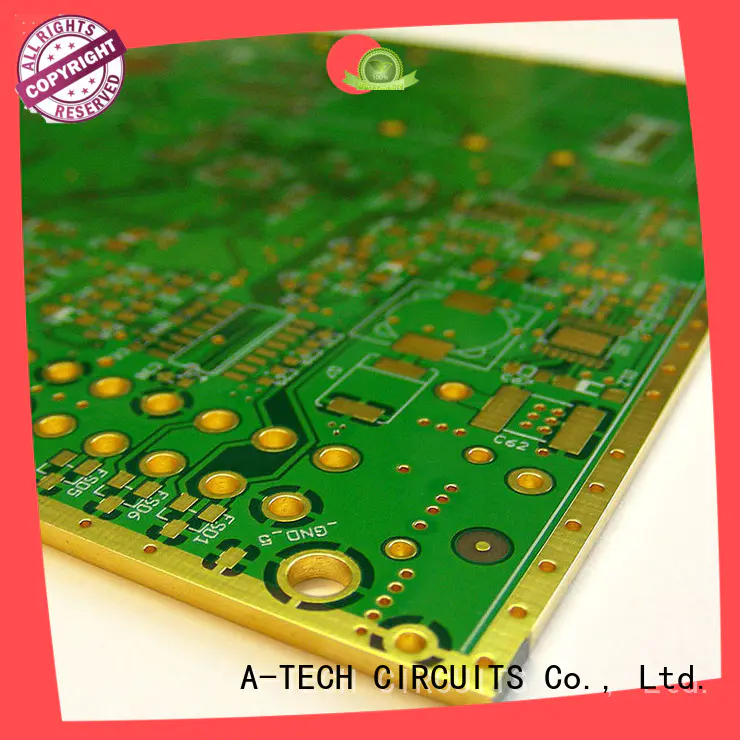 A-TECH routing thick copper pcb best price top supplier