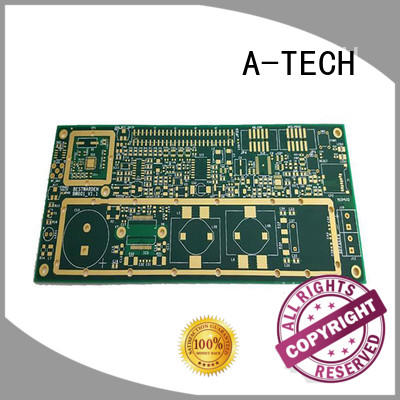 A-TECH microwave quick turn pcb prototype top selling