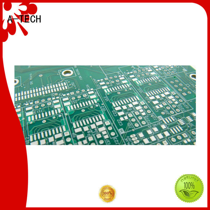 A-TECH tin immersion silver pcb bulk production at discount