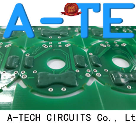 tin hard gold pcb leveling at discount A-TECH