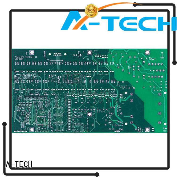 A-TECH rogers microwave rf pcb double sided