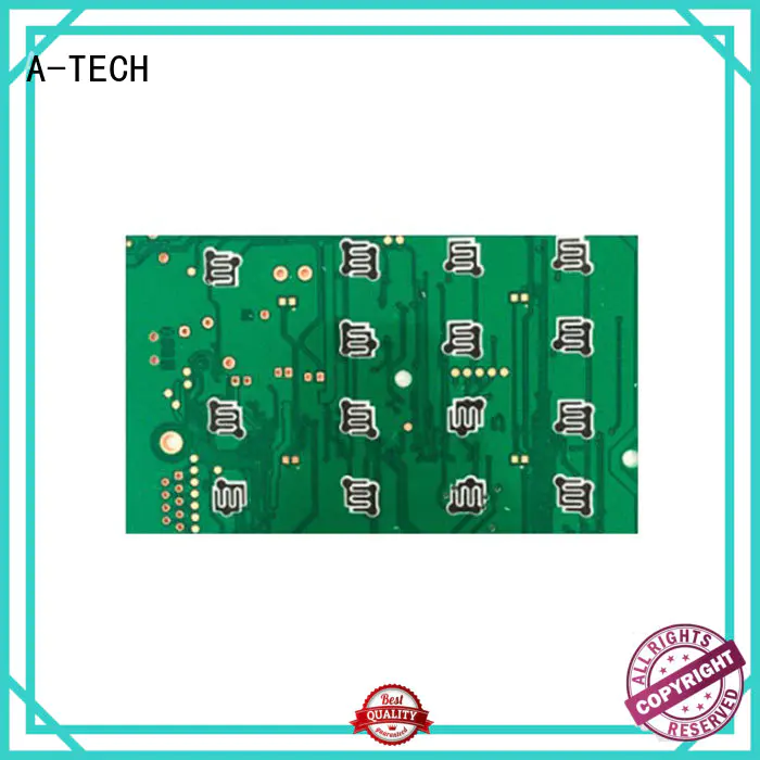 A-TECH hot-sale peelable solder mask pcb cheapest factory price at discount
