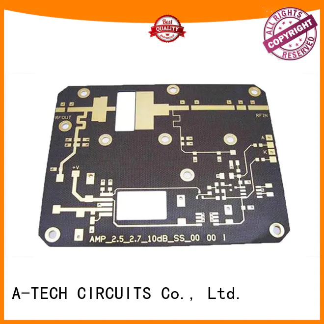 A-TECH single-sided PCB top selling for wholesale