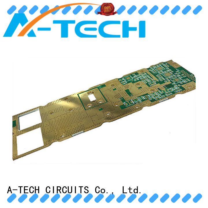 A-Tech Zestkay HDI PCB Custom ИЗГОТОВЛЕНА С КИДКОЙ