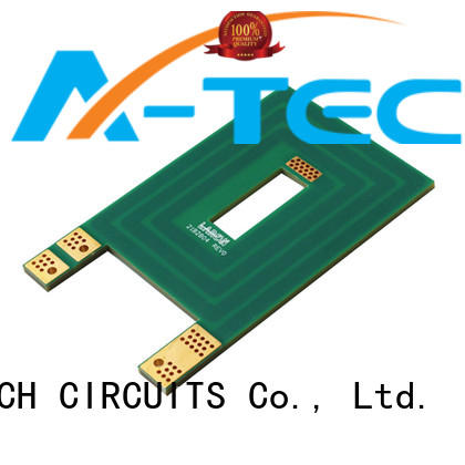 A-TECH plated via in pad pcb hot-sale at discount