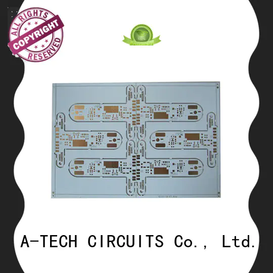 metal core microwave rf pcb multi-layer for led