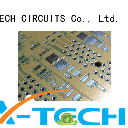 A-TECH highly-rated hasl pcb cheapest factory price for wholesale