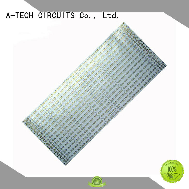 A-TECH aluminum flexible pcb top selling