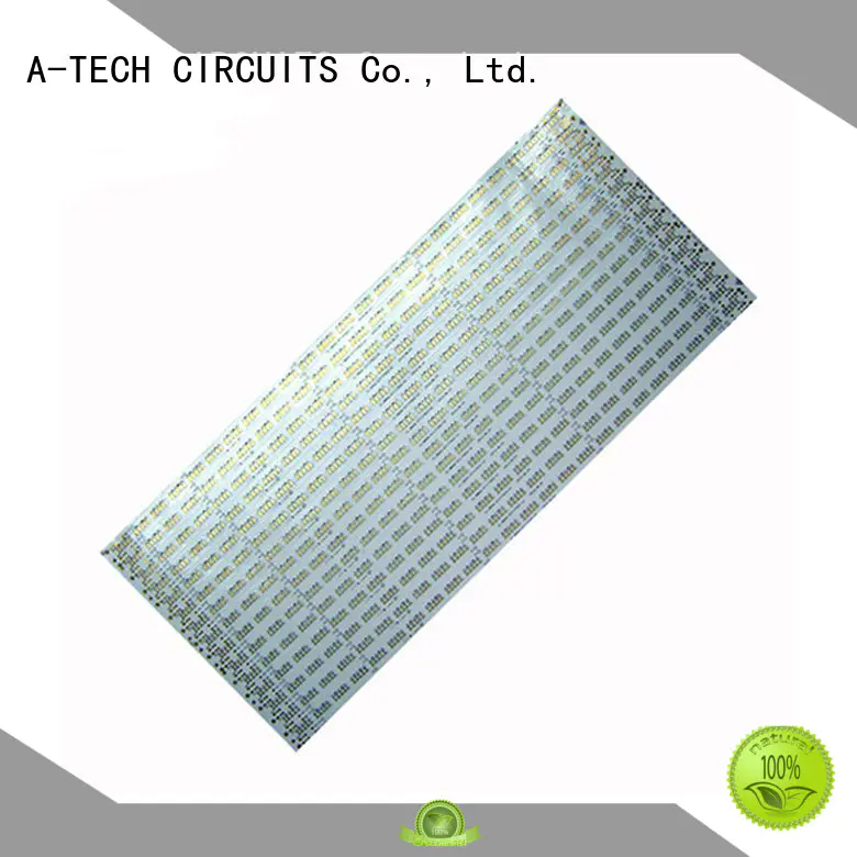 A-TECH flex double-sided PCB for led