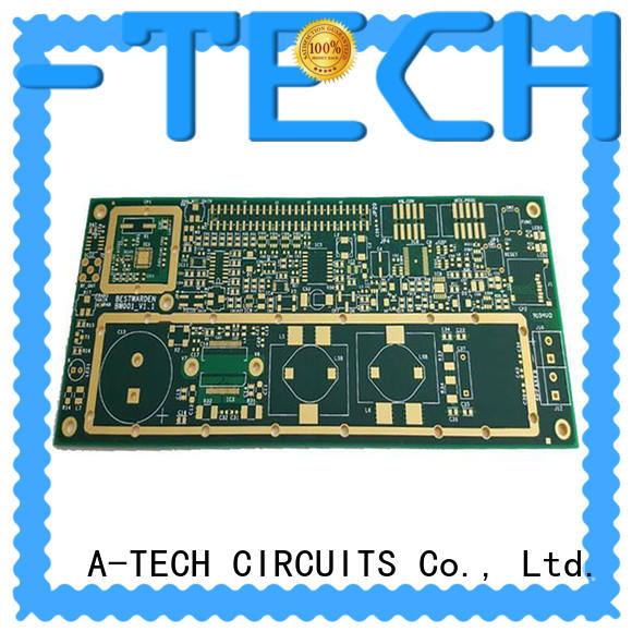 A-TECH single sided rogers pcb top selling for wholesale
