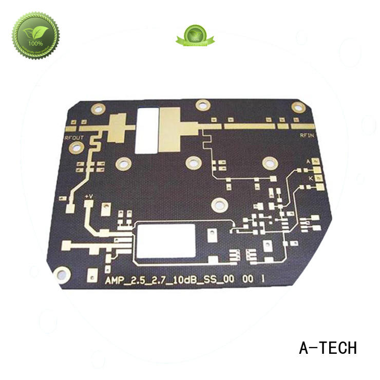aluminum rogers pcb single sided for wholesale