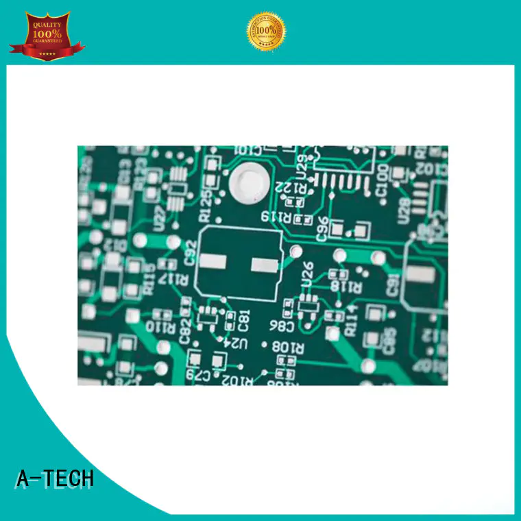 A-TECH high quality pcb surface finish cheapest factory price for wholesale