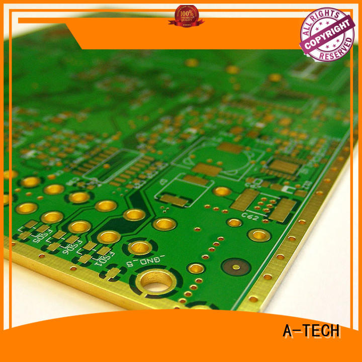 A-TECH free delivery thick copper pcb durable for wholesale