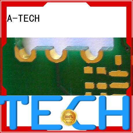 A-TECH edge impedance control pcb durable for wholesale