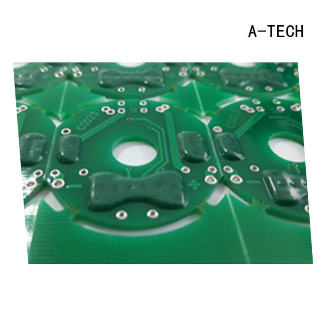 A-TECH hot-sale immersion gold pcb cheapest factory price for wholesale