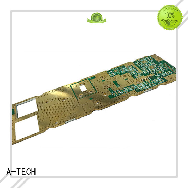 A-Tech Гибка Жесткая Flex PCB для Светодиода